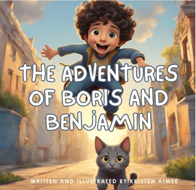 The Adventures of Boris & Benjamin